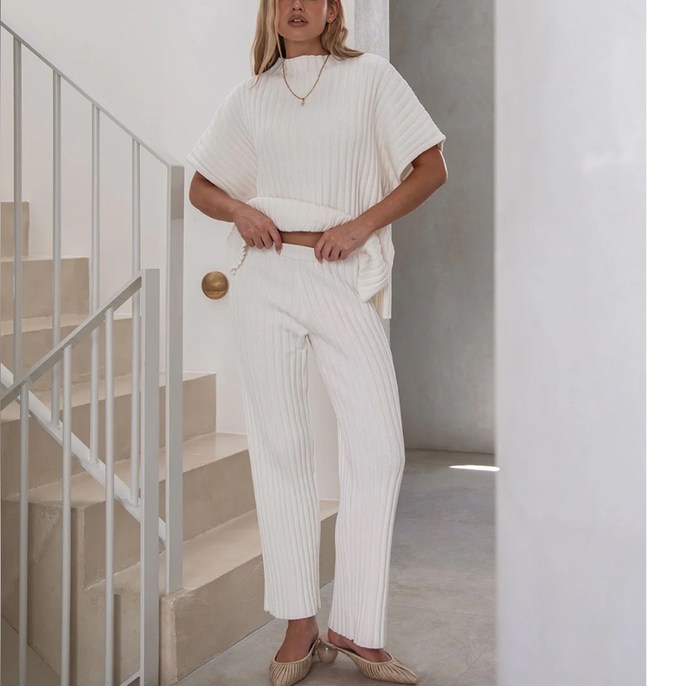 SABO Skirt matching set